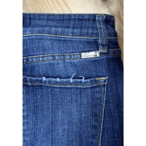 KanCan Dark Wash Super Skinny Jeans Size 5/26 Women’s - Picture 6 of 8